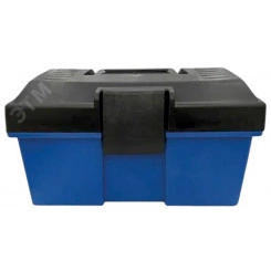 Ящик для инструмента пластиковый 11,5'' ( 290х165х160 мм )