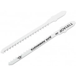 Полотна для лобзика, Т101AOF, по дереву, Bimetal, 82 мм, 2 шт.