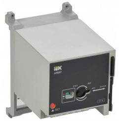 Моторный привод ARMAT 24В DC для MCCB типоразмер A, D