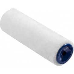 Ролик сменный ВЕЛЮР 48, 180 мм, d=48 мм, ворс 4 мм, ручка d=8 мм, Ролик сменный ВЕЛЮР 48, 180 мм, d=48 мм, ворс 4 мм, ручка d=8 мм,