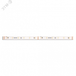 LED лента 4.8W/m 24V 3000K 5m x05mm IP20 SMD2835 80 LED/м (упаковка 5 м) LED лента 4.8W/m 24V 3000K 5m x05mm IP20 SMD2835 80 LED/м (упаковка 5 м)