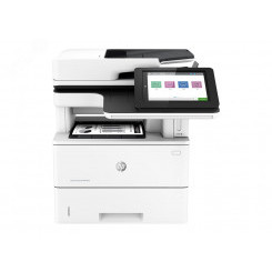 МФУ лазерное LaserJet Enterprise M528f