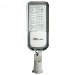 Светильник светодиодный уличный ДКУ-80вт 6400К IP65 регулируемый угол наклона