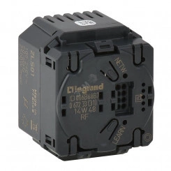 Выключатель 2.5кВт радио с индикатором Выключатель 2.5кВт радио с индикатором