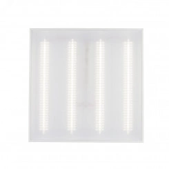 Светильник светодиодный офисный ДВО/ДПО 29,7Вт 595х295х40  4000К 3550Лм микропризма IP54 ( Люгер 9-25-Д-120-0/ПЛ/М-4К80-У54)