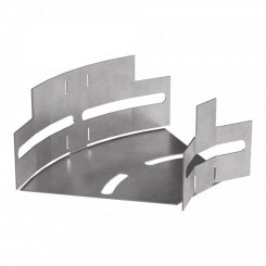 Угол горизонтальный изменяемый 0-45 градусов Стандарт 100х50 Угол горизонтальный изменяемый 0-45 градусов Стандарт 100х50