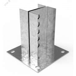 Опора П-образная двойная БОП2.85.80.150.3.1