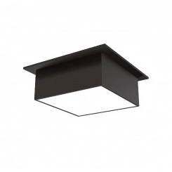 ДВО-3001 О 54Вт 3000К 90х90х40 Грильято комплект 6 шт IP40 с БАП LUMA EKF