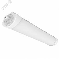 Светильник светодиодный Stix 0,5 м 25 Вт 4000 K рассеиватель опал ПММА DALI белый корпус