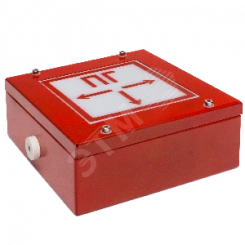 Световой указатель BS-GARDA-73-S1-INEXI2 Световой указатель BS-GARDA-73-S1-INEXI2