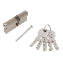 Цилиндровый механизм Стандарт MAX 80 (40х40) SN 5кл перф.ключ/ключ Цилиндровый механизм Стандарт MAX 80 (40х40) SN 5кл перф.ключ/ключ