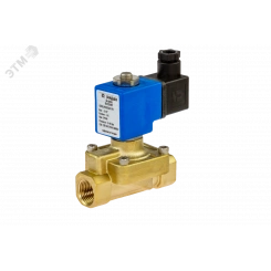 Клапан электромагнитный EV250R, G 1, EPDM, нормально закрытый, 0…16 бар, с катушкой 230В, 50/60 Гц