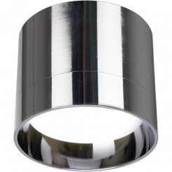 Светильник ДПО-12w GX53 без лампы хром Светильник ДПО-12w GX53 без лампы хром