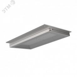 Светильник светодиодный Axium 2.0 75 Вт 5000 К IP65 скоба с прозрачным рассеивателем ПММА DALI