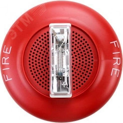 Оповещатель речевой комбинированный E60-24MCC-FR