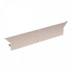 Крышка ответвителя вертикального Стандарт INOX (AISI 409) 600