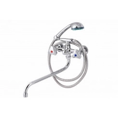 Смеситель для ванны и душа ПСМ-156-К80 СТАНДАРТ-А тип См-ВУДРНШлА Смеситель для ванны и душа ПСМ-156-К80 СТАНДАРТ-А тип См-ВУДРНШлА