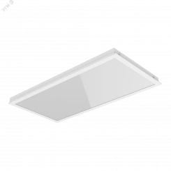 Светодиодный светильник тип кромки Optima Finesse 1200х600 50 Вт 5000 К c равномерной засветкой и рассеивателем опал DALI