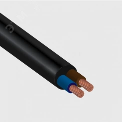 Кабель силовой КГ-ХЛ 2х2.5-380/660-2 Кабель силовой КГ-ХЛ 2х2.5-380/660-2