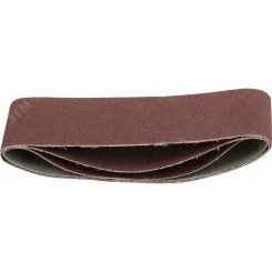 Лента шлифовальная 75х457 мм P60 Лента шлифовальная 75х457 мм P60