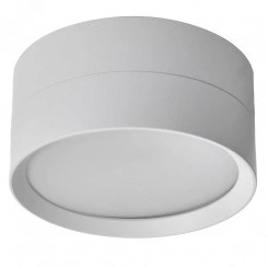 Светильник ДПО-12w GX53 без лампы белый Светильник ДПО-12w GX53 без лампы белый