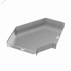 Угол горизонтальный 90 гр. 80х300 мм ПЛЮС