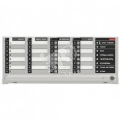 Блок управления пожарной автоматикой БУПА-И Блок управления пожарной автоматикой БУПА-И