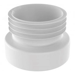 Манжета для унитаза прямая (диаметр подключения 110мм) Манжета для унитаза прямая (диаметр подключения 110мм)