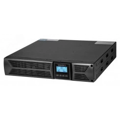 Источник бесперебойного питания Online Innova RT 1000 ВА/900 Вт фаза 1/1, Tower/Rack, 8хC13 RS232 и USB type B и Порт SNMP, c АКБ