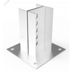 Опора П-образная двойная БОП2.85.80.150.2,5.2