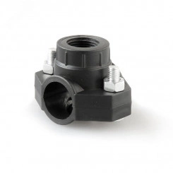 Седло (крепление болт) 110x1 1/4 Седло (крепление болт) 110x1 1/4