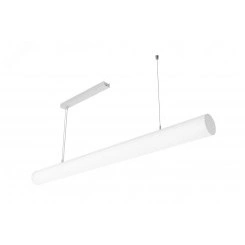 Светильник LED Effect iTUBE 60Вт 4800лм 5000К IP20 КСС Д подвесные, диаметром 110мм, DALI Светильник LED Effect iTUBE 60Вт 4800лм 5000К IP20 КСС Д подвесные, диаметром 110мм, DALI