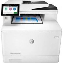 МФУ лазерное цветное LaserJet Enterprise MFP M480f