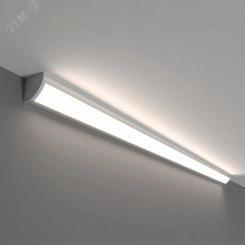 Светильник светодиодный RVE-PLS3333-1460-Y (Линейный 1460x33x33мм 39Вт накладной 4000K Серый 9006) Светильник светодиодный RVE-PLS3333-1460-Y (Линейный 1460x33x33мм 39Вт накладной 4000K Серый 9006)