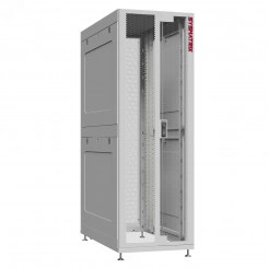 Шкаф серверный 42U 600х1070 передняя дверь: двустворчатая перфорированная IP20. задняя дверь: двустворчатая перфорированная IP20. боковые панели: глухой металл. цвет: серый RAL7035 Шкаф серверный 42U 600х1070 передняя дверь: двустворчатая перфорированная IP20. задняя дверь: двустворчатая перфорированная IP20. боковые панели: глухой металл. цвет: серый RAL7035