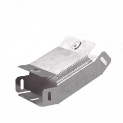 Угол вертикальный внутренний 45 градусов с крышкой Стандарт 100х50