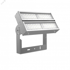 Светильник светодиодный промышленный Olymp GL 2.0 100 Вт 4000К класс защиты IP65 15 градх50 град рассеиватель закаленное стекло