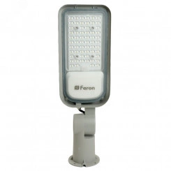 Светильник светодиодный уличный ДКУ-50вт 6400К IP65 регулируемый угол наклона Светильник светодиодный уличный ДКУ-50вт 6400К IP65 регулируемый угол наклона