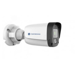 Видеокамера IP 2Мп цилиндрическая ИК-30м с PoE(2.8мм) Видеокамера IP 2Мп цилиндрическая ИК-30м с PoE(2.8мм)