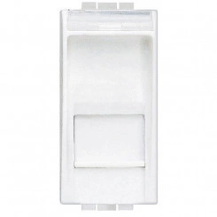 Розетка компьютерная light RJ45 UTP категория 6