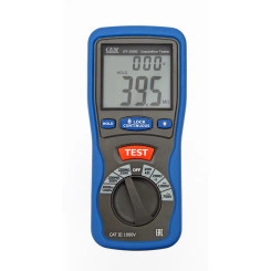 Тестер цифровой изоляции DT-5500 Тестер цифровой изоляции DT-5500