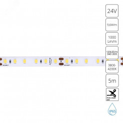 лента светодиодная A2412008-05-4K