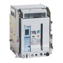 Выключатель автоматический DMX3 1600 50кА выкатной 3П 630A