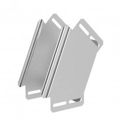 Угол вертикальный внешний 45 градусов Стандарт HDZ 100х100