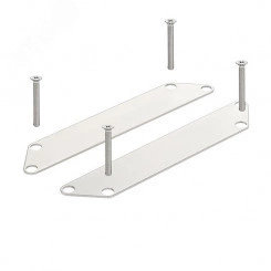 Планки крепления оповещателя ЭКРАН на 4 точки АК-4Э Планки крепления оповещателя ЭКРАН на 4 точки АК-4Э