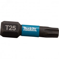 Насадка бита Impact Black T25, 25 мм, C-form, 2 шт.