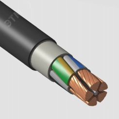 Кабель силовой ВВГнг(A)-LS 5х240мс(N, PE) - 1 ТРТС