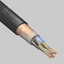 Кабель силовой ВВГЭнг(А)-FRLS 4х50мк(N)-0.66