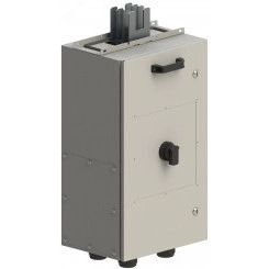 Коробка ответвительная вертикальная до 800А без авт.выкл. ШМА 5.10.0000.190