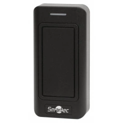 Считыватель EM, черный, интерфейс Wiegand, 3-8 см, -40°+60°С Считыватель EM, черный, интерфейс Wiegand, 3-8 см, -40°+60°С